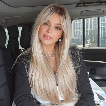 Perike i klipse: 01. perika 3700 — 8