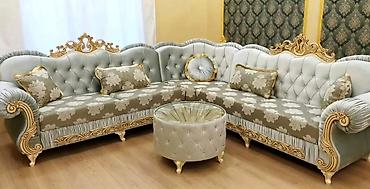 Divanlar: Künc divan, Yeni, Açılmayan, Bazasız, Parça, Pulsuz çatdırılma — 4