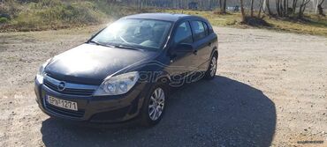 Transport: Opel Astra: | 2007 year | 246934 km. Hatchback