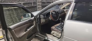 Toyota: Toyota Camry: 2002 г., 2.4 л, Автомат, Бензин, Седан — 5