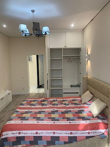 Продажа квартир: 3 комнаты, 103 м², Элитка, 10 этаж, Евроремонт at lalafo.kg — 14 Продажа квартир: 3 комнаты, 103 м², Элитка, 10 этаж, Евроремонт — 14