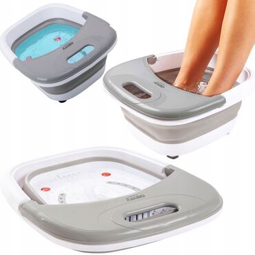 Уход за телом: Гидромассажная ванночка для ног