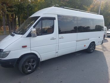 Автобусы и маршрутки: Автобус, 2004 г., 2.9 л