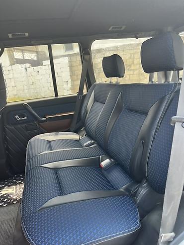 torpaqla barter maşınlar: Mitsubishi Pajero: 2.8 l | 1995 il 329245 km Ofrouder/SUV — 6