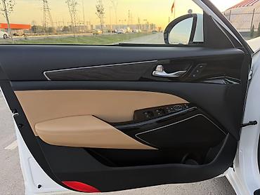 jeely coolray: Kia K7: 2020 г., 2.4 л, Гибрид, Седан — 4
