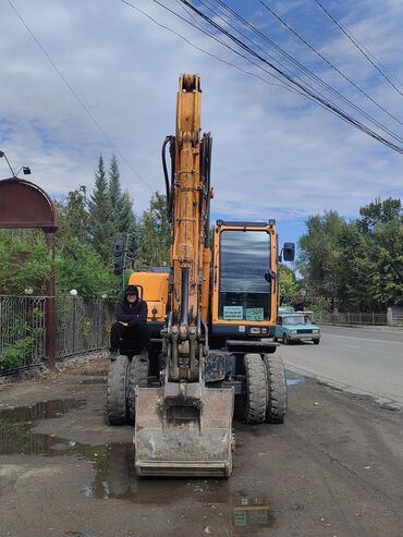 ремонт панели авто: Экскаватор | Суу, Участокту пландаштыруу, Траншеялар