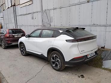 Dongfeng: Dongfeng Aeolus Haohan: 2026 г., Электромобиль, Кроссовер — 3