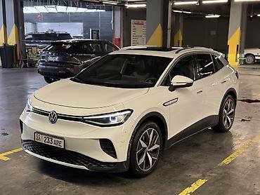 Volkswagen: ID4
49000km
2022 — 3