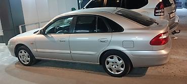bmb e36: Mazda 626: 2000 г., Автомат, Бензин, Седан — 7