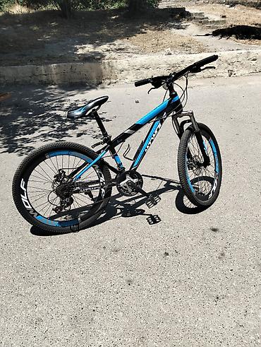 MTWOLF Mtb dag velosipedi 24 luk. Aliminium velosipeddir. Mavi ve lalafo.az -da MTWOLF Mtb dag velosipedi 24 luk. Aliminium velosipeddir. Mavi ve