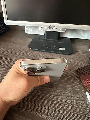 Чехлы: Продаю свой iPhone 15 Pro Max в идеальном состоянии. Телефон — 6