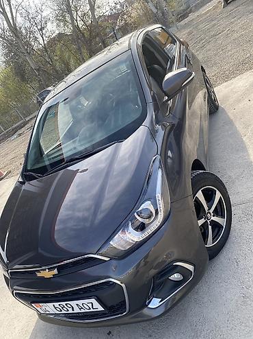 Chevrolet: Chevrolet Spark: 2016 г., 1 л, Вариатор, Бензин — 1