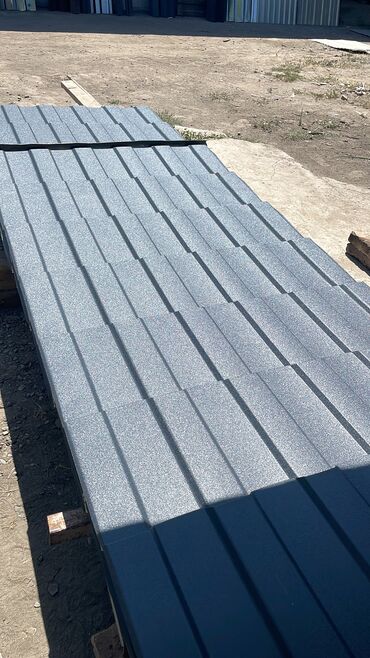 Профнастил: Сайдинг, Профнастил, Металлочерепица — 5