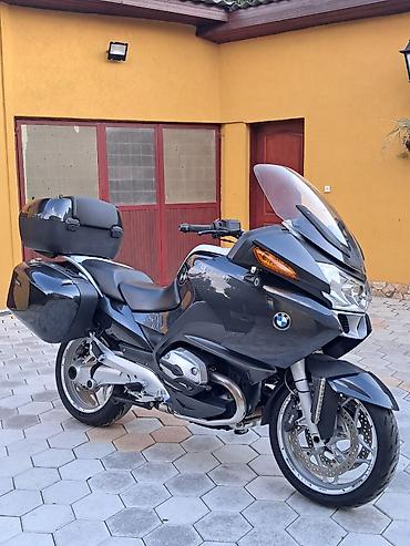 recaro sedista za auto: BMW R 1200 RT, 2006g, 81kw, 72800 km. Uvoz iz Italije. Plaćena carina — 1