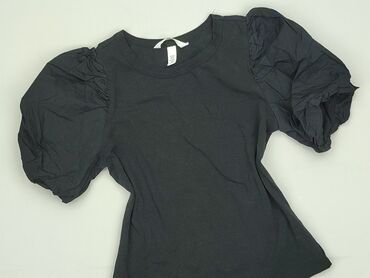 bluzki dopasowane eleganckie: H&M, Bluzka damska, rozmiar XS