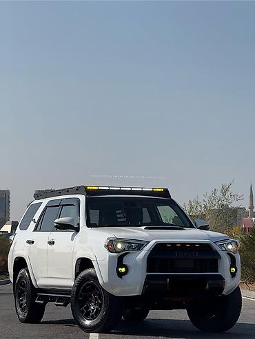 Toyota: Toyota 4Runner: 2020 г., 4 л, Автомат, Бензин, Внедорожник — 3