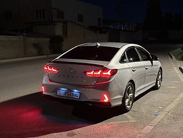 sonata 2003: Hyundai Sonata: 2020 г., 2 л, Автомат, Бензин, Седан — 1
