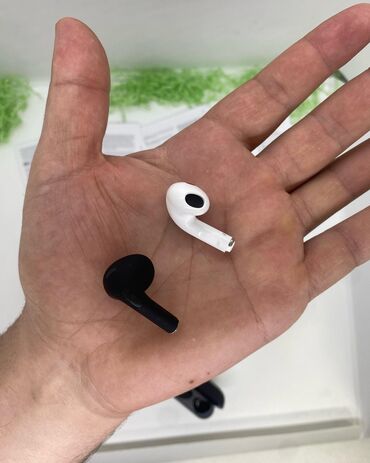 Qulaqcıqlar: Yeni Simsiz (Bluetooth) Qulaqcıqlar, Apple -da lalafo.az — 3 Qulaqcıqlar: Yeni Simsiz (Bluetooth) Qulaqcıqlar, Apple — 3