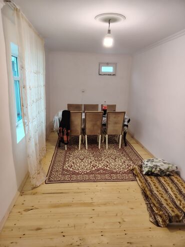 готовые дома в баку: 2 комнаты, 30 м², Нет кредита, Средний ремонт