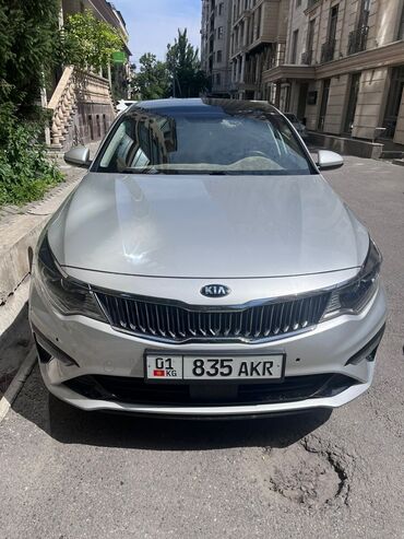 машины цена бишкек: Kia K5: 2016 г., 2 л, Автомат, Газ, Седан