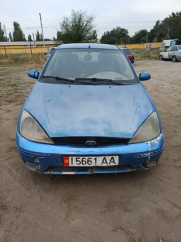 автомобили форд фокус: Ford Focus: 2004 г., Механика, Бензин, Хэтчбэк — 6