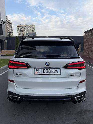 х5 м: BMW X5: 2021 г., 3 л, Автомат, Гибрид, Кроссовер — 6