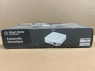 Modemi, ruteri i mrežni uređaji: Smart Home SILVERCREST Gateway – centralni čvor vašeg pametnog doma - — 7