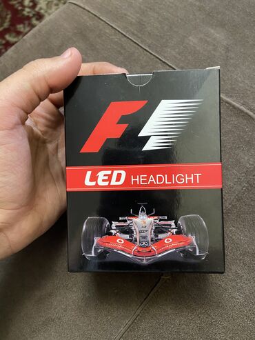 lanpalar: F1 led. H11