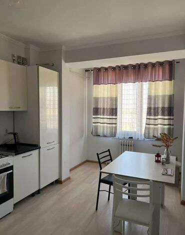 куплю квартиру мкр джал: 1 комната, 48 м², Элитка, 12 этаж