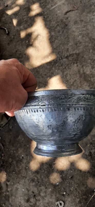 Markalar: Qədimi qabdı