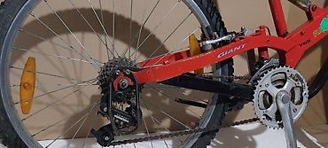 Bicikli za odrasle: Giant MTB punog vešanja – aluminijumski ram sa zadnjim amortizerom — 15