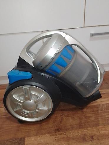 Klasični usisivači: Usisivač bez kese – Dirt Devil, ciklonska tehnologija - Ciklonski — 9