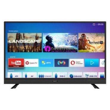 телевизоры новый: Телевизор SKYWORTH 55 G6 4k SMART Технические характеристики