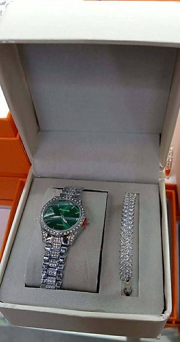 Ručni satovi: Idealan poklon za 8 mart 😍 Kvalitetan set od hirurškog čelika — 7