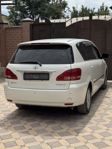 двигатель тойота 4.2 турбо дизель купить: Toyota Ipsum: 2003 г., 2.4 л, Автомат, Бензин, Минивэн
