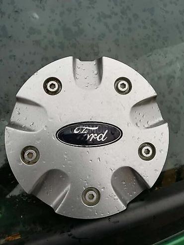 nosač za bicikle: ALUMINIJUMSKE FELNE 15 | Cepovi za Ford felne Stanje delova kao — 2
