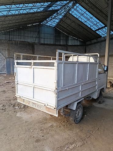Легкий грузовик, Daewoo, Стандарт, До 1 т, Б/у