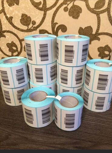 Печать: Распечатка этикеток Распечатка штрих- кодов Распечатка Qr кодов — 9