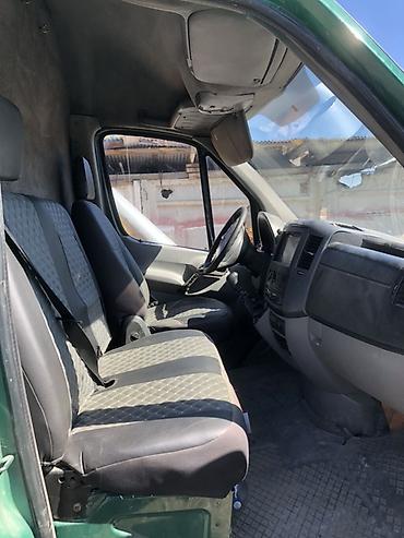 sprinter 4 4: Грузовой фургон Mercedes‑Benz Sprinter (длинная база, высокий кузов) — 3