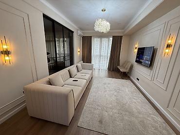 Продажа квартир: 3 комнаты, 108 м², Элитка, 2 этаж, Евроремонт — 7