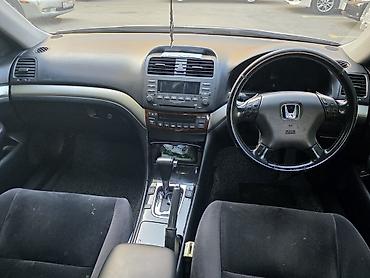 civic honda: Honda Inspire: 2004 г., 3 л, Автомат, Газ, Седан — 6