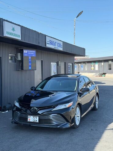 тойота камри 20 продажа: Toyota Camry: 2019 г., 3.5 л, Автомат, Бензин, Седан