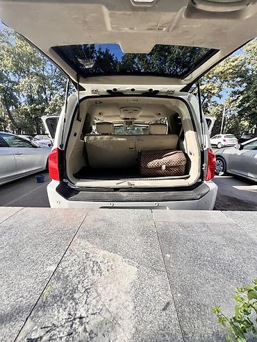 Infiniti: Infiniti QX56: 2005 г., 5.6 л, Автомат, Газ, Внедорожник — 28