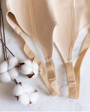 Бандажи, корсеты, корректоры: Майка корсет для похудения, после родов, для осанки, от боли в спине — 6