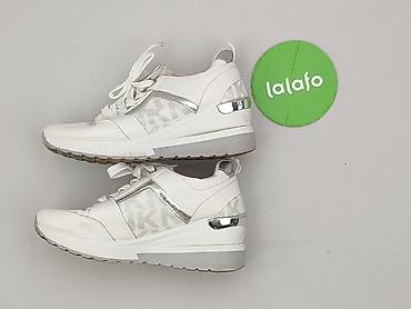 trampki biale h: Sneakersy damskie, rozmiar 36 — 3