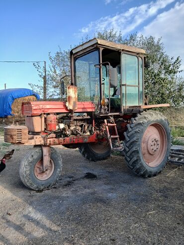 azerbaycanda traktor satisi: Traktorlar