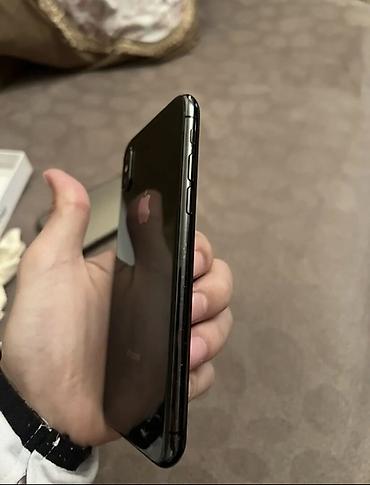 rəsmi note 12: IPhone X, 64 GB, Space Gray, Face ID — 2