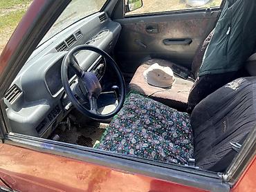 Daewoo: Daewoo Tico: 2000 г. — 6