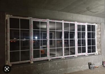 Plastik pəncərələr: Yana siyirməli/sürüşen plastik,, alüminium pəncərə ve qapılar -da lalafo.az — 3 Plastik pəncərələr: Yana siyirməli/sürüşen plastik,, alüminium pəncərə ve qapılar — 3