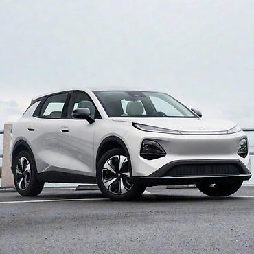 Changan: Changan Qiyuan Q05: 2026 г., Робот, Электромобиль, Кроссовер — 4
